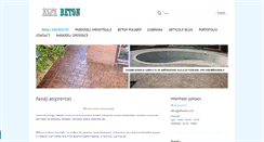 Desktop Screenshot of alfabeton.info